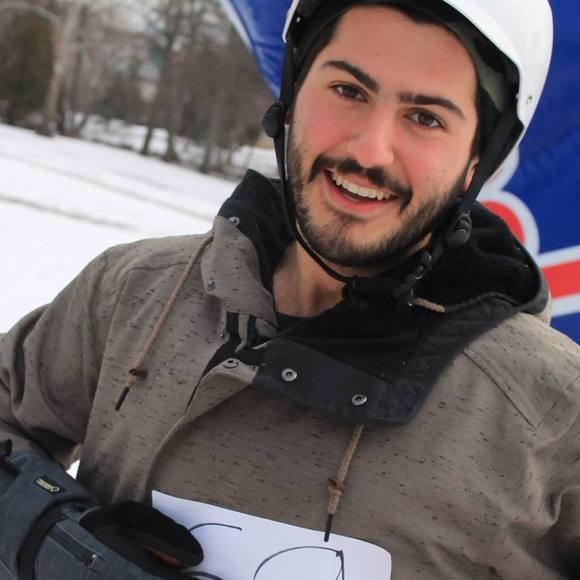 Meet your Posher, Chris - Picture 1 of 1